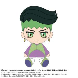 【予約】 ジョジョの奇妙な冒険 ダイヤモンドは砕けない Chibiぬいぐるみ　岸辺露伴　[バンダイナムコヌイ]