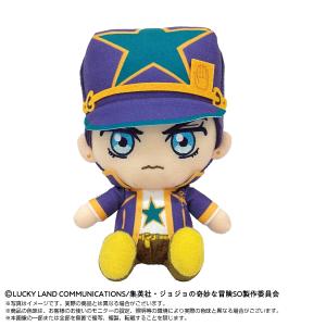 【予約】ジョジョの奇妙な冒険 ストーンオーシャン Chibiぬいぐるみ　空条承太郎　[バンダイナムコヌイ]