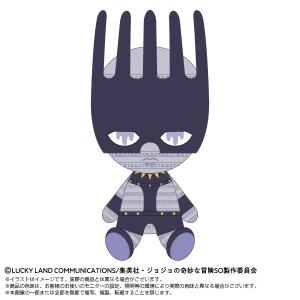 【予約】ジョジョの奇妙な冒険 ストーンオーシャン Chibiぬいぐるみ　Ws　[バンダイナムコヌイ]