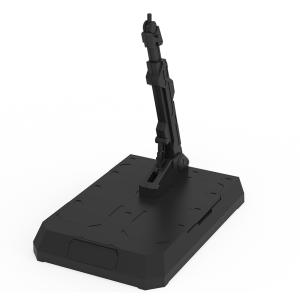 【新品】汎用収納式 プラモ用台座(ホルダー付き...の詳細画像1