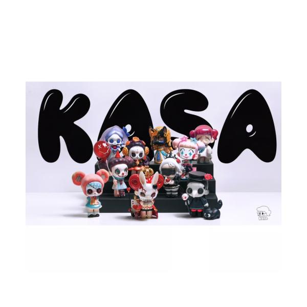 【新品】 KASA 1.0 「I am Not Bad Guy」　9個入り1BOX　ブラインドボック...