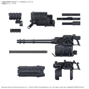 新品】30MM オプションパーツセット ARMORED CORE VI FIRES OF RUBICON