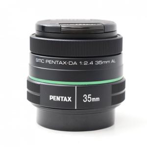 ペンタックス smc PENTAX-DA 35mmF2.4AL 21987｜wonderwans