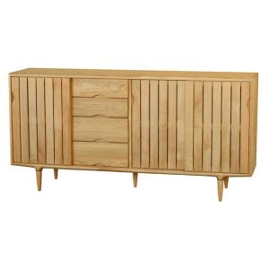 リビングボード キャビネット サイドキャビネット 木製 おしゃれ