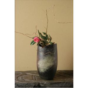 HAY】 JESSICA HANS VASE (グロッシーカウ) フラワーベース せっ器 母