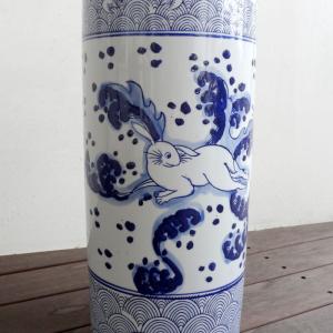 傘立て 陶器 おしゃれ 和モダン アンブレラス...の詳細画像2