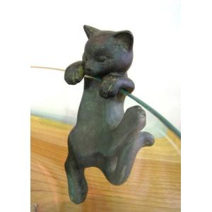 五徳 うさぎ 鉄製 火鉢 囲炉裏 : 手づくり家具 ウッドギャラリー樹