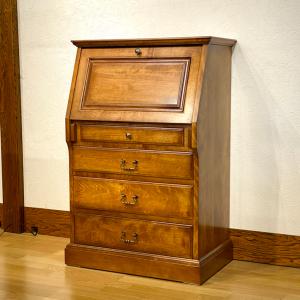 フランス 1920年頃 希少なライティングビューロー ロココ様式 書き物机