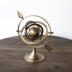 DEC80463 渾天儀 アーミラリ天球儀 Aspire社 アンティーク DEC80463 渾天儀 アーミラリ天球儀 Aspire社 アンティーク DEC80463