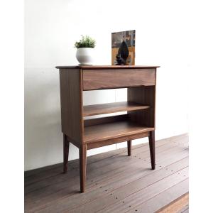 久和屋 デルタ 40チェスト チェスト おしゃれ 電話台 花台 4段チェスト