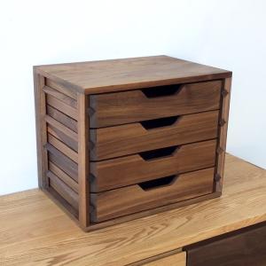 書類ケース 引き出し 木製 トレー書類入れ レターケース