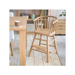 キッズチェア ベビーチェア 子供用椅子 木製 ナチュラル 北欧 子供イス