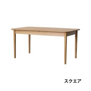 ダイニングテーブル オーバル 伸長式 エクステ...の詳細画像5