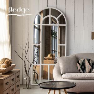 ミラー 鏡 ウォールミラー 壁掛け モダン アイアンフレーム シンプル