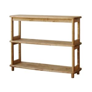 オープンラック 幅55 ラック シェルフ オープンシェルフ カントリー