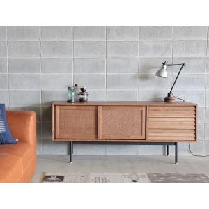 リビングボード キャビネット サイドキャビネット 木製 おしゃれ