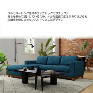 カウチソファー ソファー ソファ 3人掛け 3...の詳細画像2