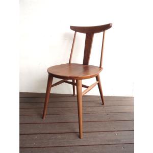 イス チェア 椅子 日本製 国産家具 北海道 ナラ無垢 ナラ 楢 木製