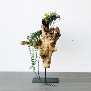 おしゃれ フラワーベース 大きい アンティーク モダン テラコッタ 花瓶