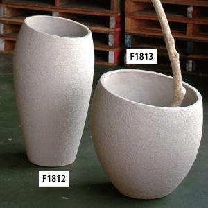 鉢カバー FiberCray（ファイバークレイ） 7号鉢用 鉢カバー FiberCray