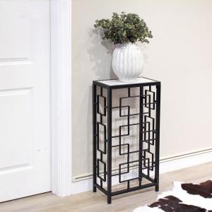 テーブル 天板大理石 サイドテーブル SS コンソールテーブル