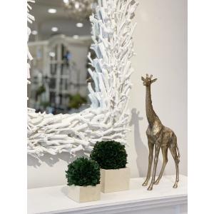 きりん キリン Giraffe 麒麟 置物 置き物 雑貨 インテリア オブジェ