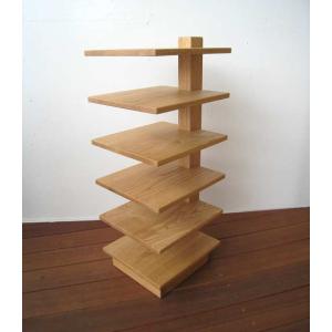 マガジンラック 雑誌 収納 マガジンスタンド 本棚 絵本ラック 木製