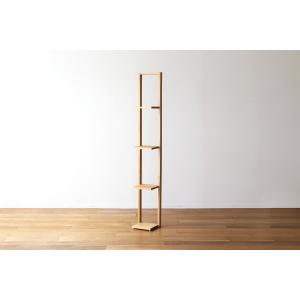 オープンシェルフ 木製シェルフ パイン材 北欧 おしゃれ カントリー