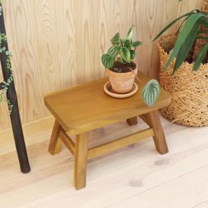 スツール 木製 椅子 一枚板 おしゃれ 北欧 玄関スツール けやき ケヤキ