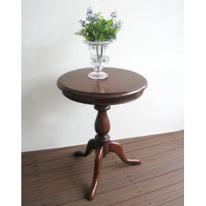 コーナーテーブル 三角 ソファ サイドテーブル おしゃれ アンティーク