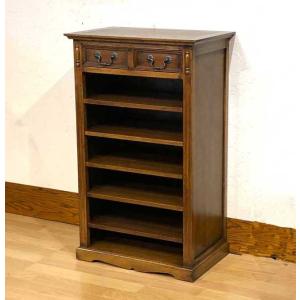 スリッパラック 木製 無垢材 アンティーク クラ...の商品画像