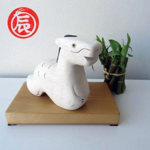 開運仙臺四郎（せんだいしろう）「福の神仙台四郎木彫りの置物[逸品