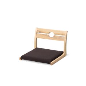 TENDO 天童木工 座椅子 サペリ T-5313 2脚セット 原好輝 ローチェア