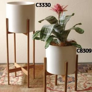 細長い おしゃれプランター 花 ガーデニング の商品一覧 通販 Yahoo ショッピング