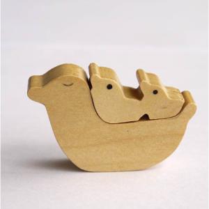 ミニミニパズルアヒル