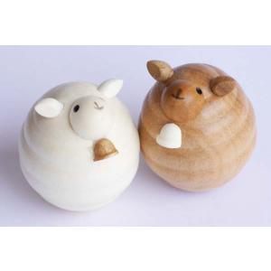 起き上がり ひつじ2015　(セットではありません)  【日本製】　
