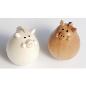 起き上がりいのしし2019(セットではありません...の商品画像