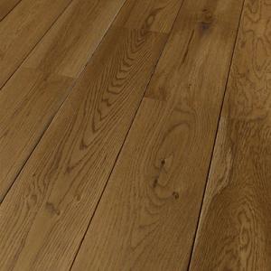 [OUTLET]無垢フローリング　ナラ UNI 1820*120*15　オスモカラーウォルナット　ナ...