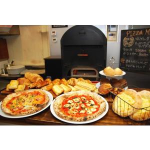 ガス式 本格派Pizzaオーブン窯 PZ90 : アナハイム 厨房用設備販売