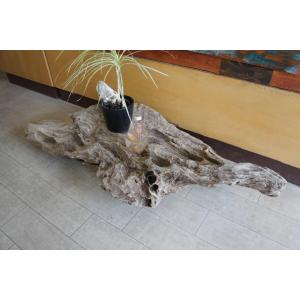 コンクリート盆栽 流木オブジェ】ディスプレイ 什器 アクセサリー