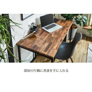 パソコンデスク おしゃれ pcデスク コンパク...の詳細画像2