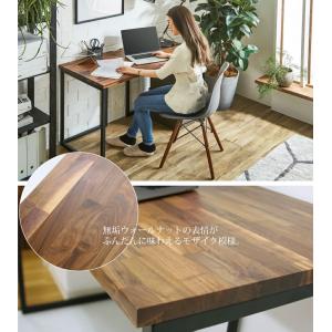 パソコンデスク おしゃれ pcデスク コンパク...の詳細画像3