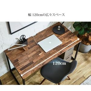 パソコンデスク おしゃれ pcデスク コンパク...の詳細画像4