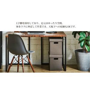パソコンデスク おしゃれ pcデスク コンパク...の詳細画像5