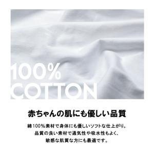 Tシャツ メンズ ユニセックス ホワイト ブラ...の詳細画像4
