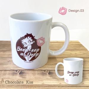 Betty Boop(TM) マグカップ キス...の詳細画像3