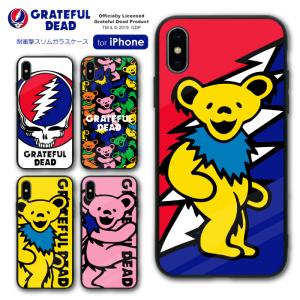 GRATEFUL DEAD グレイトフル・デッド ラウンドタイプ 衝撃吸収 ガラスケース ウルトラス...