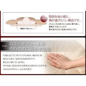 メーカー直販最新入荷 羽毛布団 シングル グースダウン93 プレミアムゴールドラベル羽毛布団 プレミアム敷布団 極厚ボリュームタイプ ブラック 黒 新品