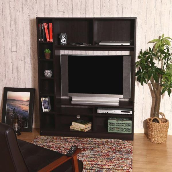 (SALE) ハイタイプテレビ台 おしゃれ 壁面収納 テレビボード