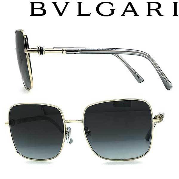 BVLGARI ブルガリ ブランド サングラス グラデーションブラック 0BV-6134-278-8...